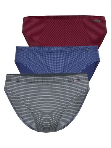 Lot slips homme mini - 3,
