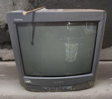 Sony  KV-13M42. Working.  See