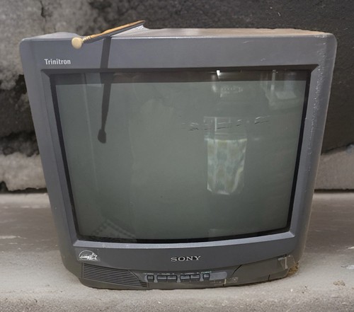 Sony 13m42 working - , kv-13m42.