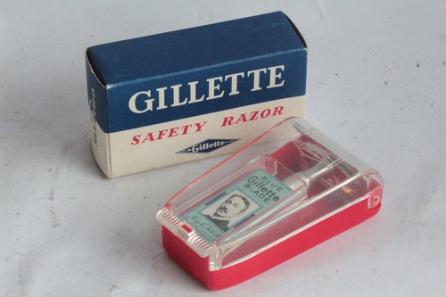Ancien rasoir gillette - gillette, safety