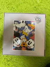 Puzzle Mickey Friends Selfie