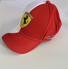 Rare casquette ferrari - casquette,