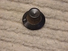 Vintage Sunn Amp Knob Rogan