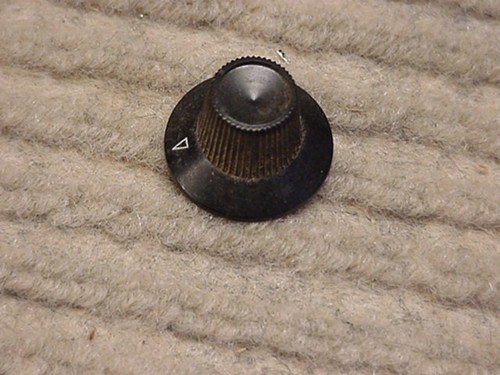 Vintage sunn amp knob rogan - vintage,