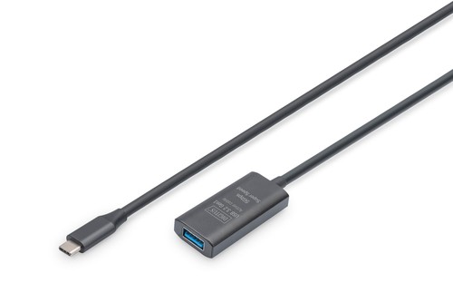 Digitus active usb extension - active,
