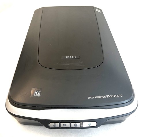 Epson perfection v500 - perfection,