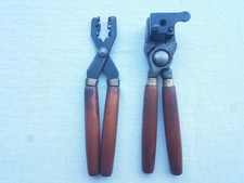 Ancienne pince moule balle