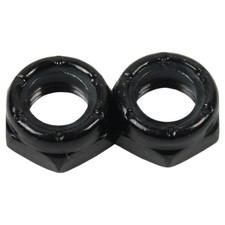 2 Kingpin Nuts for Skateboard
