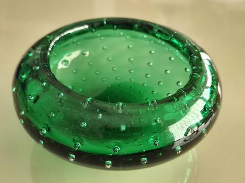 Coupe verre murano - verre,