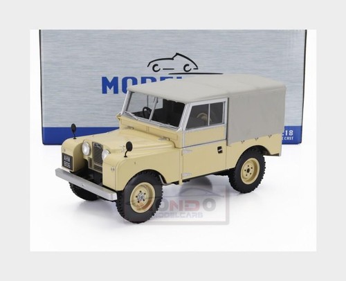Mcg land rover 88 - mcg,