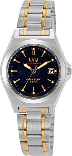 Montre analogique solaire