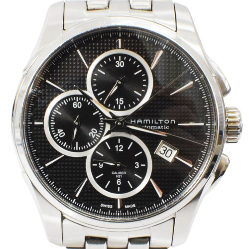 Montre hamilton jazz - jazz, master