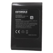 Batterie pour Dyson DC35 Exclusive DC44 DC44 Animal DC45 5000mAh 22,2V Type A