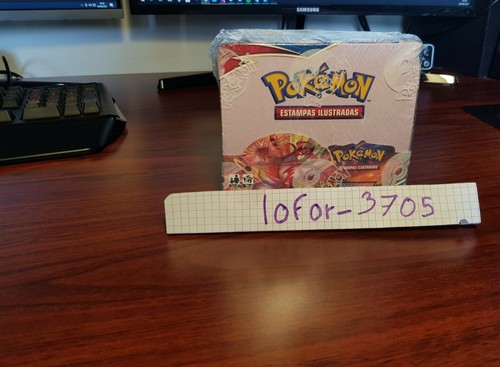 Display booster pokemon - booster,