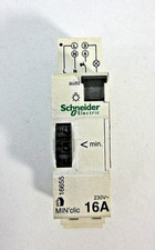 Schneider Electric Duoline Minuterie programmateur 16A monophasé -16655 Min'Clic
