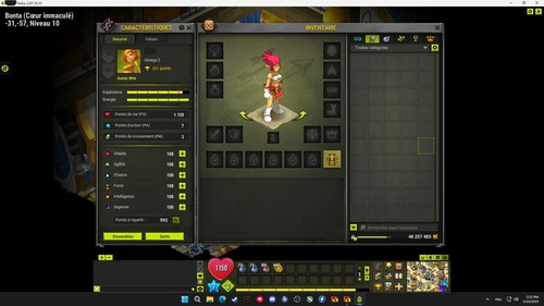 Compte dofus lvl 200 - /177/138, |