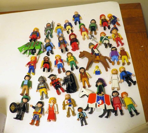 Playmobile figures with - playmobile,