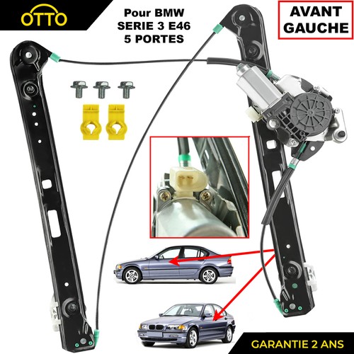 Moteur leve vitre avant - moteur,