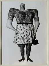 NIKI DE SAINT PHALLE - PHOTO