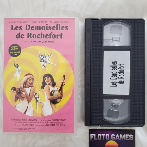 Vhs origine les - d'origine,