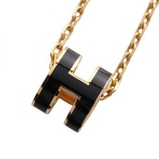 Collier pendentif HERMES MINI