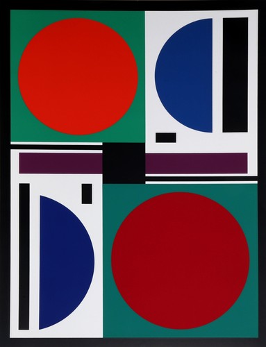 Auguste herbin la - herbin,, galerie