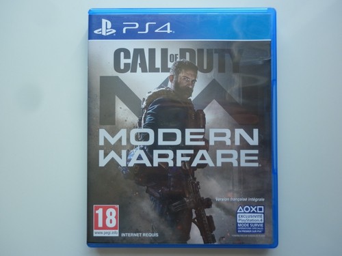 Call duty modern warfare - modern,