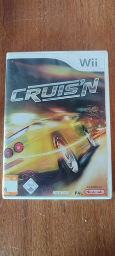 Cruis - 'n, nintendo)