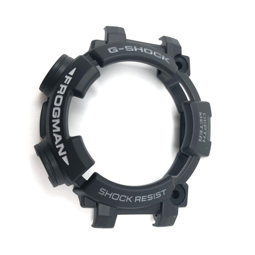 Bezel casio shock frogman - bezel,