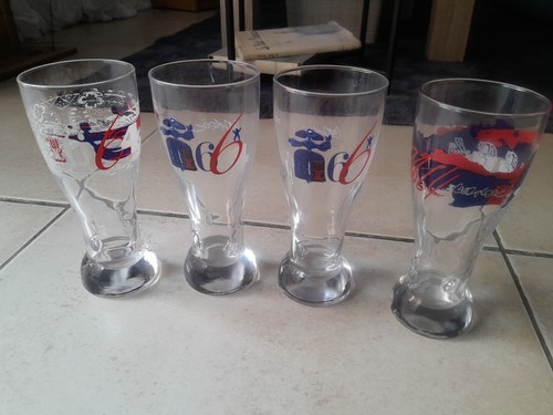 Lot verres bière 1664 - biÈre-,