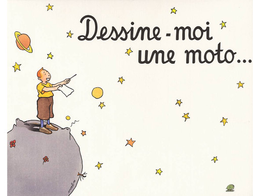 Portfolio dessine moi une moto - moi,