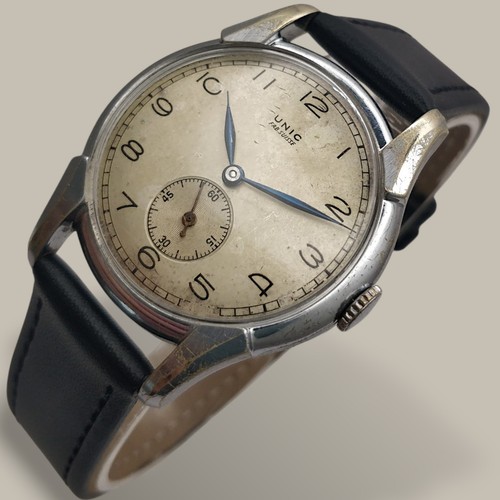Unic 33mm 1950s mechanical men - unic,