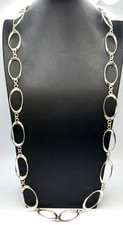 Collier Chaîne Longue Vintage