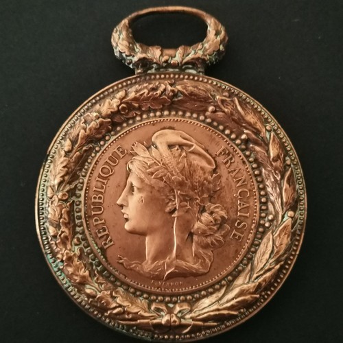 Medaille 1888 comice - 1888,