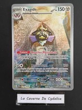 Carte Pokemon - Faille