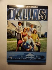 Coffret dvd dallas intégral - dvd,