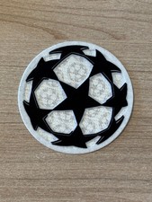 Patch Badge officiel UEFA ligue des champions STARBALL 2008-2024 vendeur pro