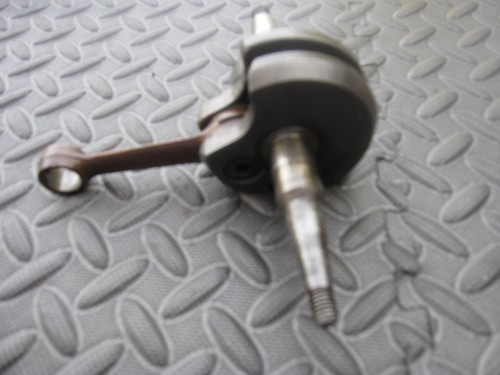 Vilebrequin tbe pour moteur - vilebrequin,