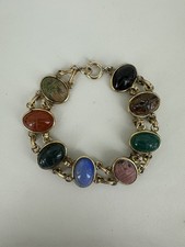 Bracelet En Pierre Précieuse