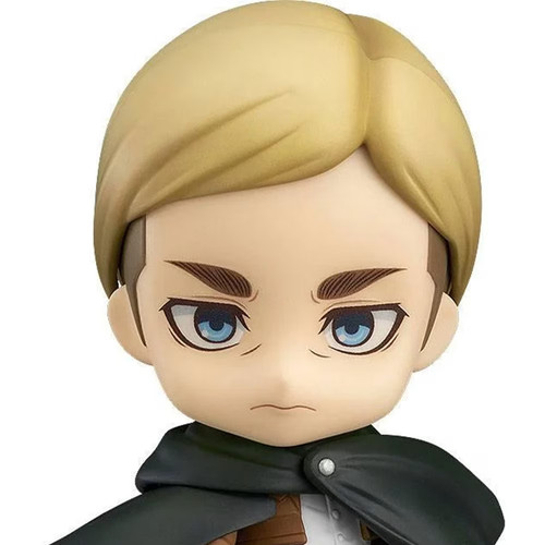 Attack titan figurine - attack,