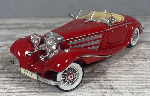 Cmc scale 1936 - cmc, mercedes