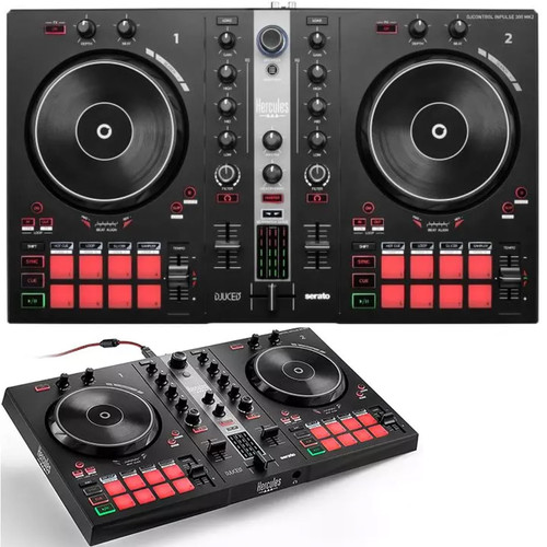 Control inpulse 300 mk2 - dj,