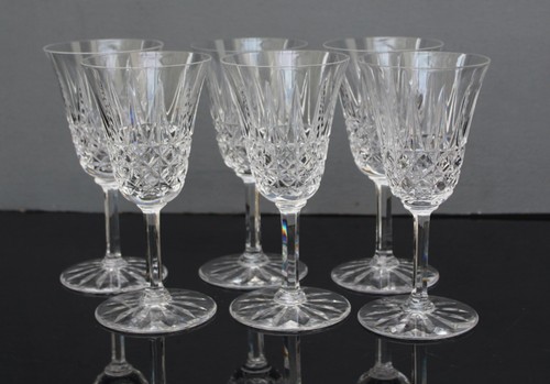 Verres vin cristal - en, de