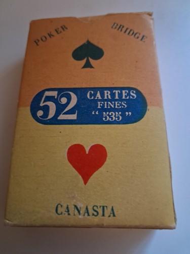 Jeu carte originale - ,