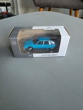 NOREV : CITROEN CX 1/64 BLEU