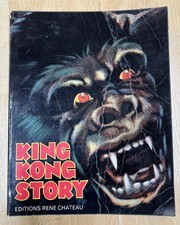 King Kong Story - Editions