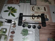 Support panier velo Racktime