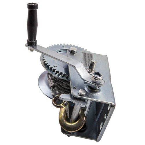 Treuil manuel 1500kg - treuil,