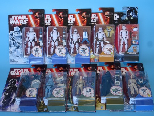 Star wars hasbro lot - wars,