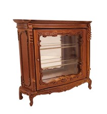 Poupées Maison Vaisselier